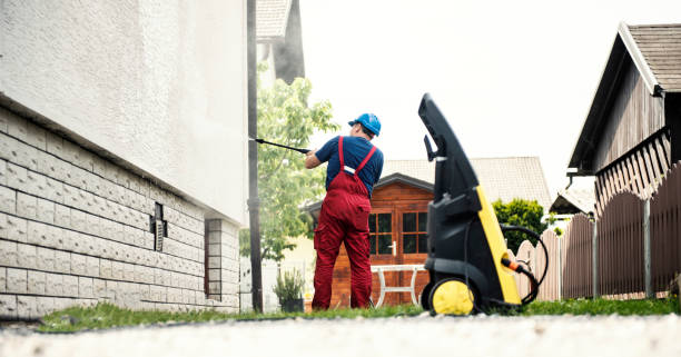 Professional Pressure Washing in Burlington, NC